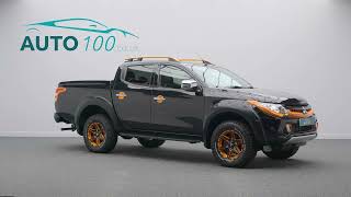 Mitsubishi L200 Barbarian SVP II (Number 217 Of 250 \u0026 VAT Qualifying) | Auto 100