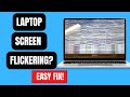 STOP Laptop Screen Flickering Issue Windows 11/10 [2023]