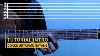 (TUTORIAL INTRO) WALI - DOAKU UNTUKMU SAYANG