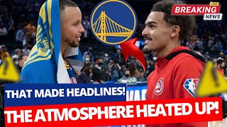 🔥 OH MY! STEPH CURRY UPDATES ! LATEST NEWS FROM GOLDEN STATE WARRIORS !