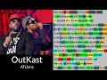 ATLiens by Outkast - rhyme check lyric video