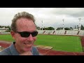 THE Sports Travel GOAT with Tour of THE National Football Stadium of New Caledonia! A Territory of?!