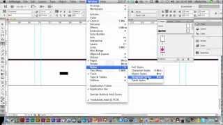 InDesign CS6: Page Numbering, Section Markes and Table Of Contents