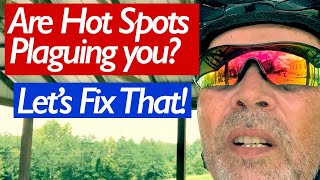 Preventing Hot Spots On Your Feet