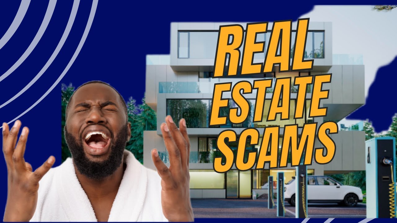 HOW TO AVOID REAL ESTATE SCAMS IN NIGERIA 2024 | NIGERIANS IN DIASPORA ...