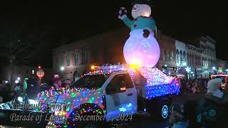 Faribault Winterfest Parade of Lights 2024