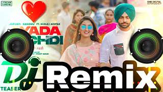 Jyada Jachdi Remix Song Jordan Sandhu || Latest Punjabi Song Dhol Mix Lahoria production