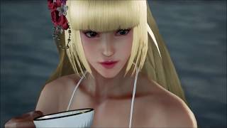 鉄拳7　リリ　コンボムービー(TEKKEN7 LILI COMBO MOVIE)