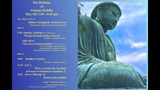 Buddha Purnima Celebration 2023