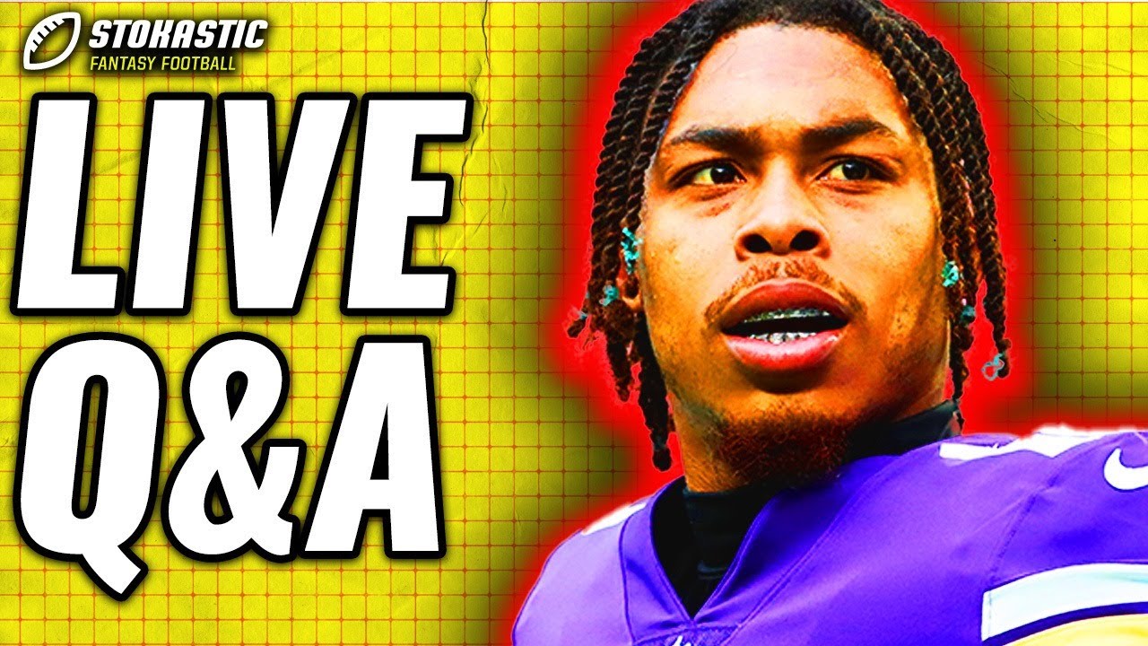 Week 9 Fantasy Football Q&A, Rankings & Start Sit Advice | Notorious ...