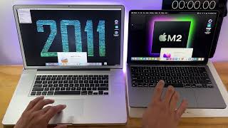 2023 Macbook air 13\