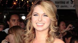 Kirsten Prout Interview Part 1