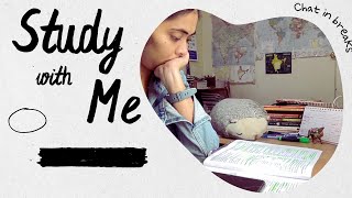 DAY30 Study With Me LIVE | 50/10 Pomodoro | Stay Disciplined Together