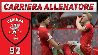 INCREDIBILE MA VERO [#92] CARRIERA ALLENATORE PERUGIA ★ FIFA 23 Gameplay ITA