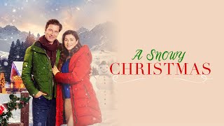 A Snowy Christmas | Full Holiday Movie | Elysia Rotaru | Damon Runyan | Gerry Fiorini