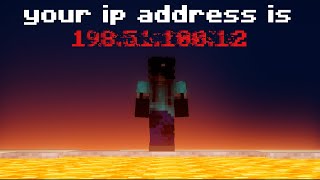 this minecraft horror mod took over my pc... (and i'm stoned)