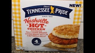 Odom’s Tennessee Pride Nashville Hot Chicken \u0026 Buttermilk Biscuit Review