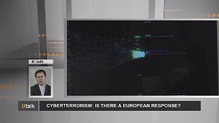 Cyberterrorism : is there a European response ? - utalk