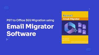 PST to Office 365 Migration Made EASY 🔥 | Kernel Email Migrator Tutorial