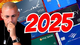 Las MEJORES Tarjetas De Crédito Para Negocios 2025