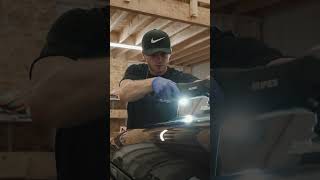 Watch till the end for the final paint correction results on this 2022 Jeep Wrangler!