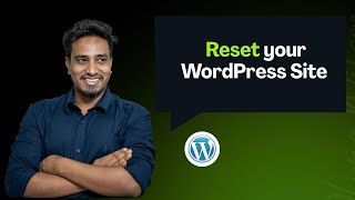 WP Reset plugin - speed up WordPress development