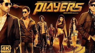 PLAYERS - GOLD Thief Full Movie 2024 HD | Abhishshek bachchan and sonam kapur |