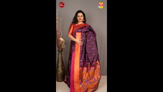 🥻Semi Paithani Sarees ₹1799