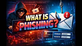What is Phishing? Explained in less than 1 minute!