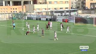 Coppa Italia Serie D: Vigor Senigallia - Alma Juventus Fano 0-1