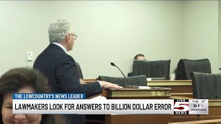 VIDEO: Where did $1.8 billion go? SC senator says the state treasurer breached public trust