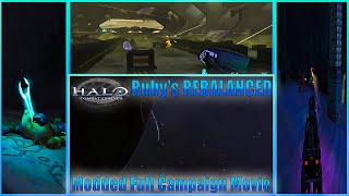 Ruby's Rebalanced Halo CE Modded Full Game