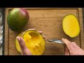 bright and fruity mango flan recipe