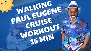 What If You Could Get Fit on a 35 Minute Walk on the Harmony of Seas?