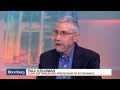 Paul Krugman: Monetary Policy Is 'Pretty Ineffective'