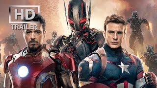 Avengers 2 Age Of Ultron | official trailer #2 (2015) Chris Hemsworth Robert Downey Jr.
