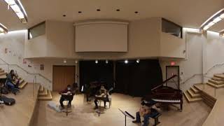 Cambrian College Music Hall – 360 Virtual Tour