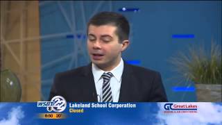 South Bend mayor talks city battle against winter weather