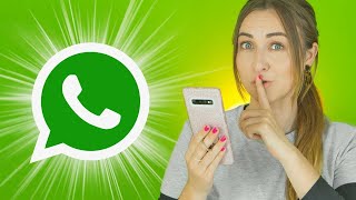 5 Secret HIDDEN New WhatsApp Tricks NOBODY KNOWS 2018 _ Latest WhatsApp Hidden Features
