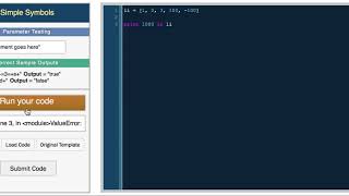 Lists in Python - Coderbyte