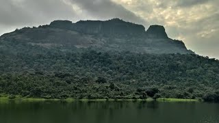 Kohoj killa trek near Mumbai-Ahmedabad Highway.Wada Palghar district Marathi vlogs.