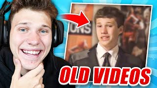 Reacting To Old Jesser Moments & Videos!