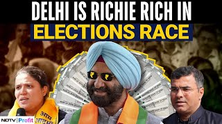 Ultra Rich Candidates In The Delhi Assembly Election: Here Are The Billionaires Of The Race