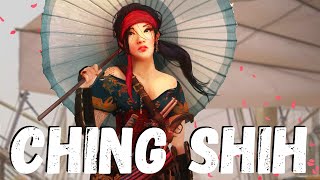 Ching Shih - Pirate Queen of Chinese History