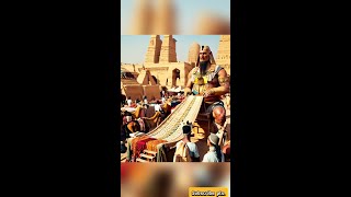 Live from Ancient Egypt - Pyramids of Giza Compilation 4