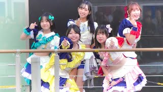 20241104 シンセカイヒーロー 恋味れしぴ とんぼりリバーウォーク2部公演