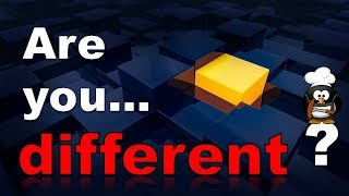 ✔ Are You Different? - Personality Test