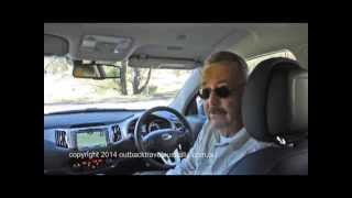 Kia Sportage Platinum test -  Allan Whiting - August 2014