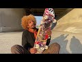 Madrid Skateboards - Dezmin Lane HeshLord 2020 Board