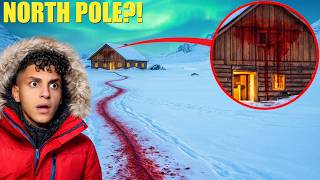 if you see BLOOD at the North Pole, RUN! (Santa Claus is Missing)